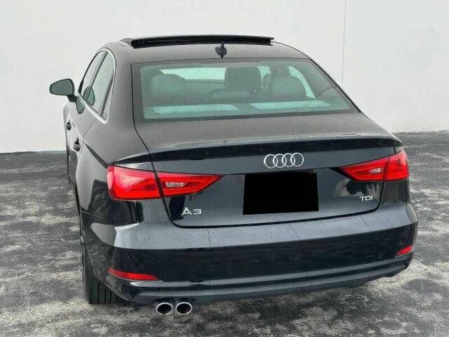 Чорний Ауді А3, об'ємом двигуна 2 л та пробігом 146 тис. км за 7300 $, фото 4 на Automoto.ua