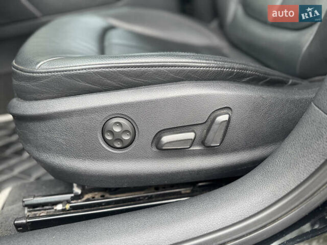 Чорний Ауді А3, об'ємом двигуна 1.8 л та пробігом 203 тис. км за 12999 $, фото 10 на Automoto.ua
