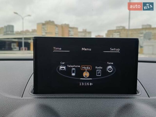 Черный Ауди А3, объемом двигателя 2 л и пробегом 181 тыс. км за 12500 $, фото 24 на Automoto.ua