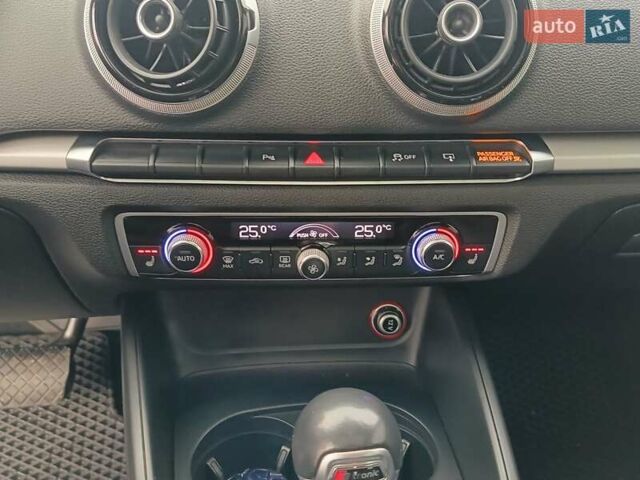 Черный Ауди А3, объемом двигателя 2 л и пробегом 181 тыс. км за 12500 $, фото 23 на Automoto.ua