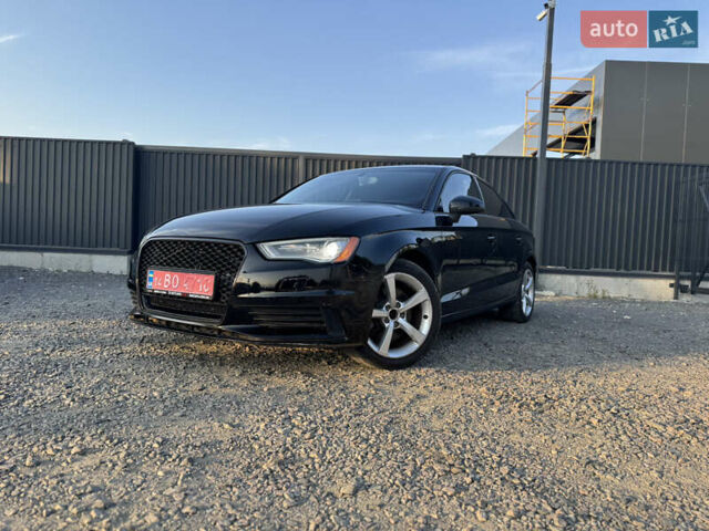 Чорний Ауді А3, об'ємом двигуна 1.8 л та пробігом 172 тис. км за 10700 $, фото 1 на Automoto.ua