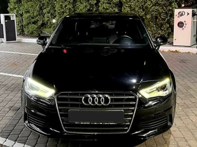 Черный Ауди А3, объемом двигателя 2 л и пробегом 76 тыс. км за 11700 $, фото 1 на Automoto.ua