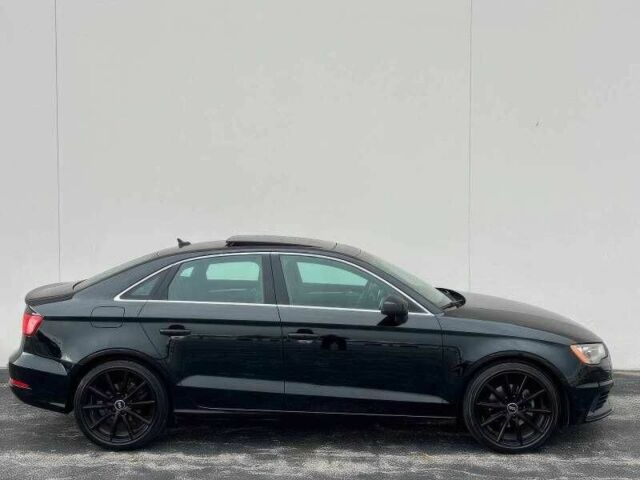 Чорний Ауді А3, об'ємом двигуна 2 л та пробігом 146 тис. км за 7300 $, фото 2 на Automoto.ua