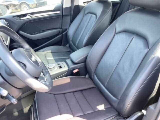 Ауді А3 2015 у Одесі на Automoto.ua Чорний Ауді А3, об'ємом двигуна 1.8 л та пробігом 77 тис. км за 4900 $, фото 8 на Automoto.ua