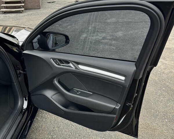 Черный Ауди А3, объемом двигателя 1.8 л и пробегом 135 тыс. км за 12900 $, фото 35 на Automoto.ua