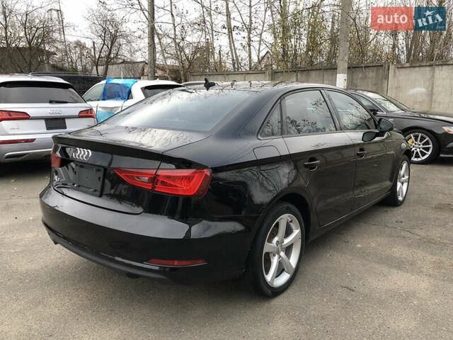Чорний Ауді А3, об'ємом двигуна 1.8 л та пробігом 147 тис. км за 9889 $, фото 1 на Automoto.ua