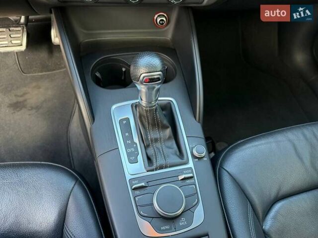 Чорний Ауді А3, об'ємом двигуна 1.8 л та пробігом 165 тис. км за 10999 $, фото 21 на Automoto.ua