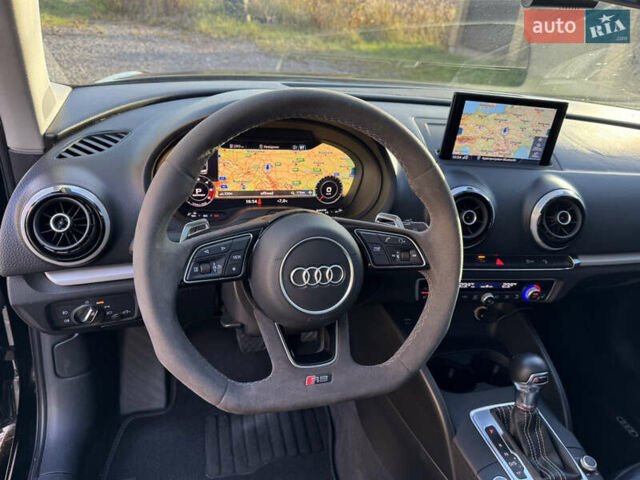Ауди А3 2015 в Львове на Automoto.ua Черный Ауди А3, объемом двигателя 1.97 л и пробегом 88 тыс. км за 18600 $, фото 26 на Automoto.ua
