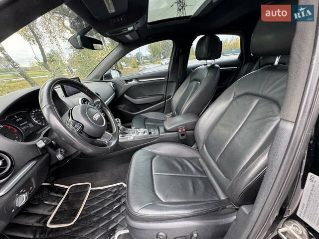 Чорний Ауді А3, об'ємом двигуна 1.8 л та пробігом 203 тис. км за 12999 $, фото 18 на Automoto.ua