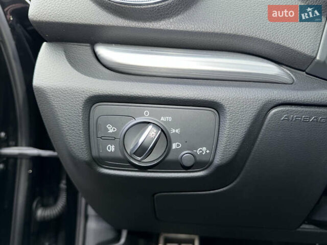 Черный Ауди А3, объемом двигателя 2 л и пробегом 156 тыс. км за 13500 $, фото 11 на Automoto.ua