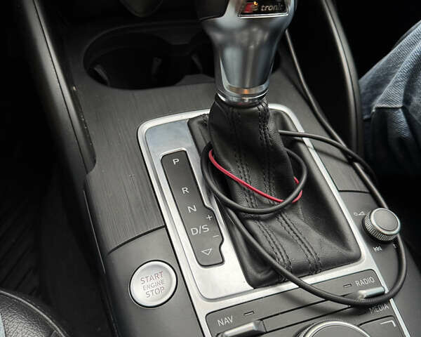 Чорний Ауді А3, об'ємом двигуна 1.6 л та пробігом 121 тис. км за 17300 $, фото 14 на Automoto.ua