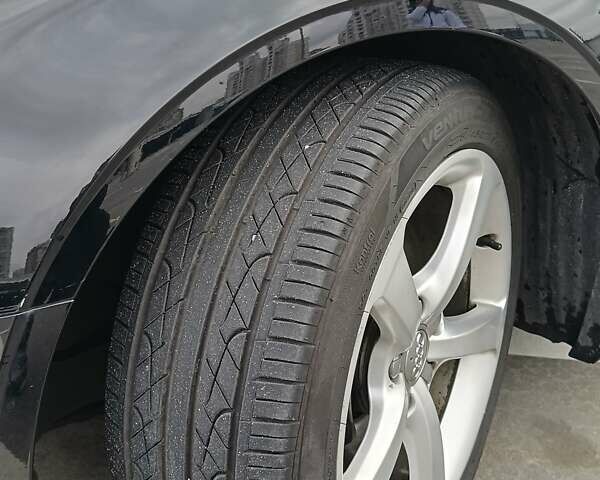 Черный Ауди А3, объемом двигателя 2 л и пробегом 181 тыс. км за 12500 $, фото 43 на Automoto.ua