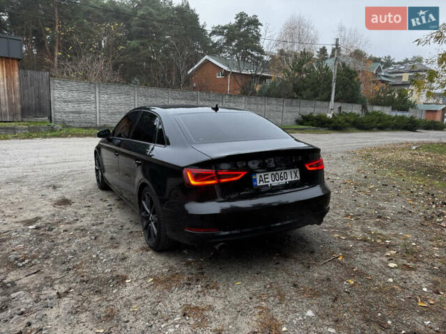 Черный Ауди А3, объемом двигателя 1.98 л и пробегом 208 тыс. км за 12450 $, фото 6 на Automoto.ua