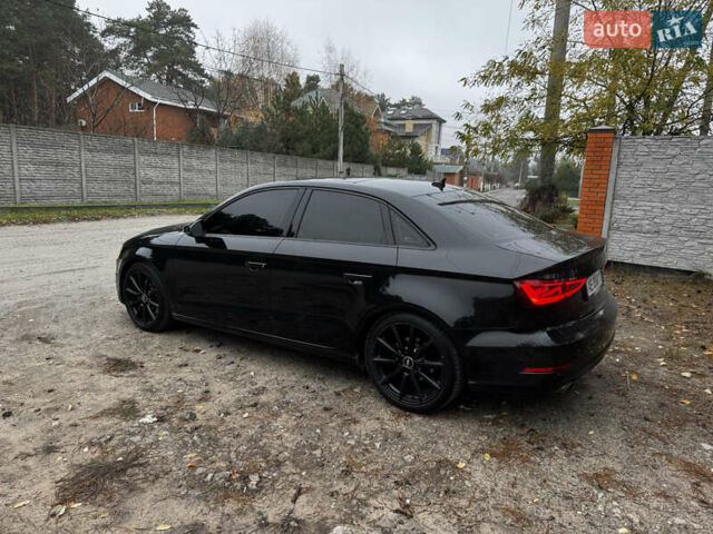 Черный Ауди А3, объемом двигателя 1.98 л и пробегом 208 тыс. км за 12450 $, фото 7 на Automoto.ua