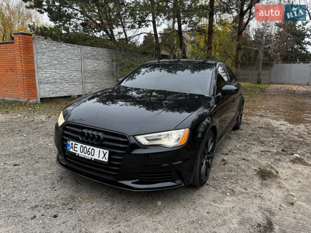 Черный Ауди А3, объемом двигателя 1.98 л и пробегом 208 тыс. км за 12450 $, фото 10 на Automoto.ua