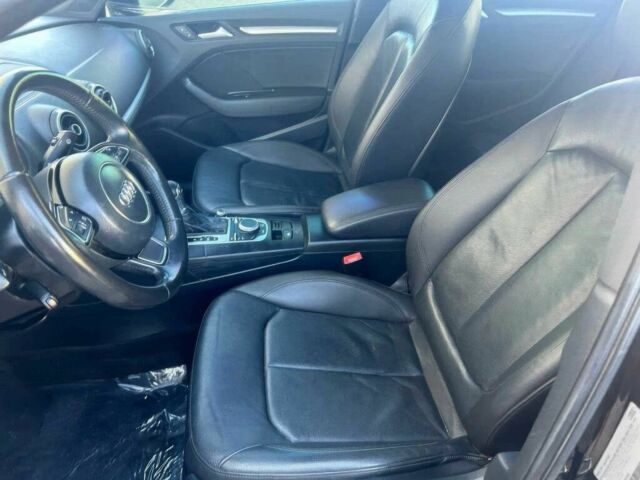 Черный Ауди А3, объемом двигателя 2 л и пробегом 79 тыс. км за 8800 $, фото 7 на Automoto.ua