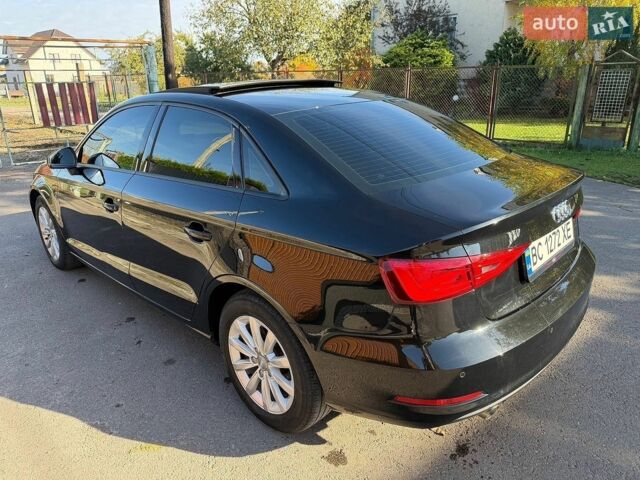 Чорний Ауді А3, об'ємом двигуна 1.6 л та пробігом 143 тис. км за 17000 $, фото 4 на Automoto.ua