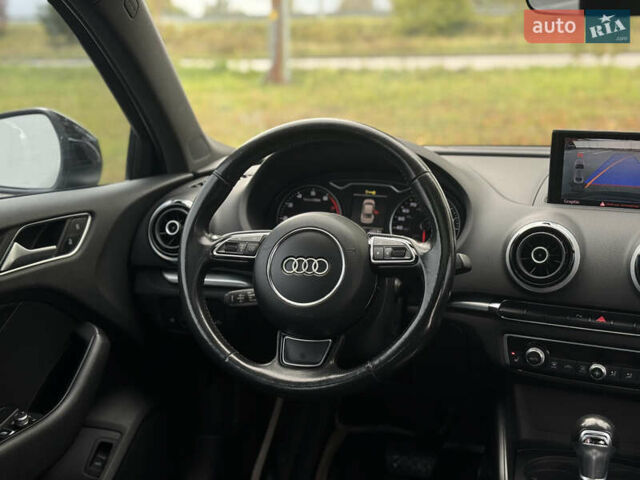 Чорний Ауді А3, об'ємом двигуна 1.8 л та пробігом 203 тис. км за 12999 $, фото 28 на Automoto.ua