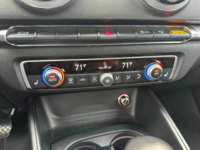 Чорний Ауді А3, об'ємом двигуна 2 л та пробігом 146 тис. км за 7300 $, фото 13 на Automoto.ua