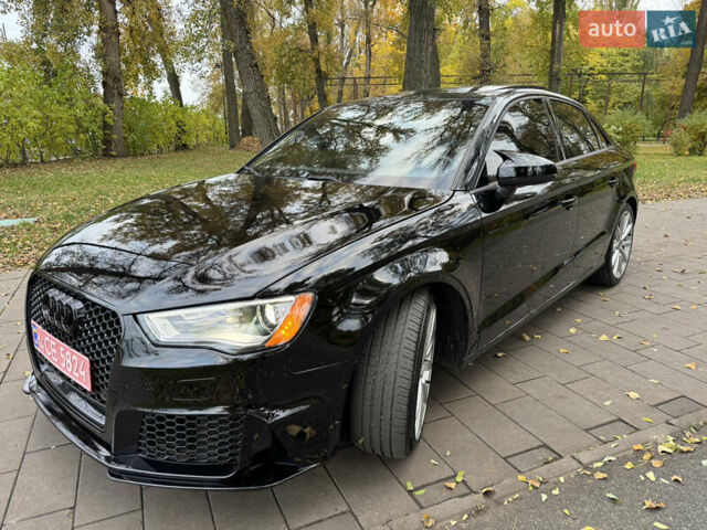 Чорний Ауді А3, об'ємом двигуна 1.8 л та пробігом 135 тис. км за 13499 $, фото 6 на Automoto.ua