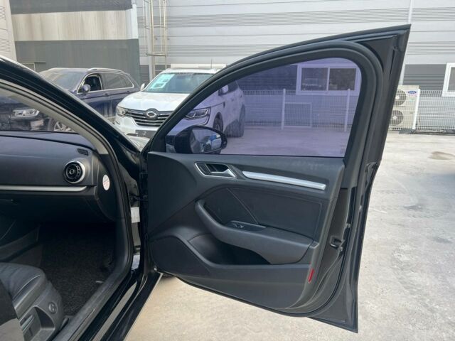 Черный Ауди А3, объемом двигателя 1.6 л и пробегом 109 тыс. км за 12700 $, фото 22 на Automoto.ua