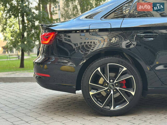 Черный Ауди А3, объемом двигателя 2 л и пробегом 133 тыс. км за 18000 $, фото 7 на Automoto.ua