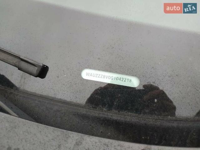 Черный Ауди А3, объемом двигателя 1.97 л и пробегом 54 тыс. км за 19000 $, фото 22 на Automoto.ua