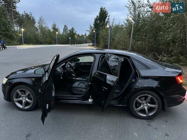 Чорний Ауді А3, об'ємом двигуна 1.8 л та пробігом 177 тис. км за 12100 $, фото 5 на Automoto.ua