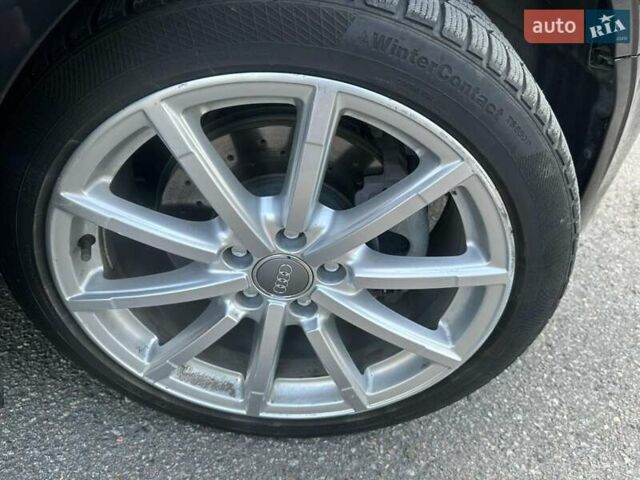 Черный Ауди А3, объемом двигателя 1.98 л и пробегом 143 тыс. км за 13499 $, фото 21 на Automoto.ua