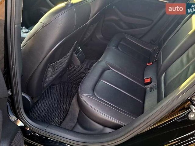Черный Ауди А3, объемом двигателя 2 л и пробегом 137 тыс. км за 14700 $, фото 5 на Automoto.ua