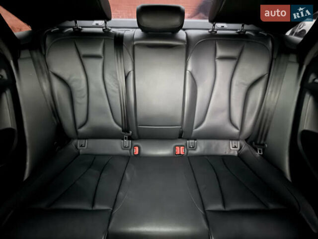 Черный Ауди А3, объемом двигателя 2 л и пробегом 156 тыс. км за 13500 $, фото 18 на Automoto.ua