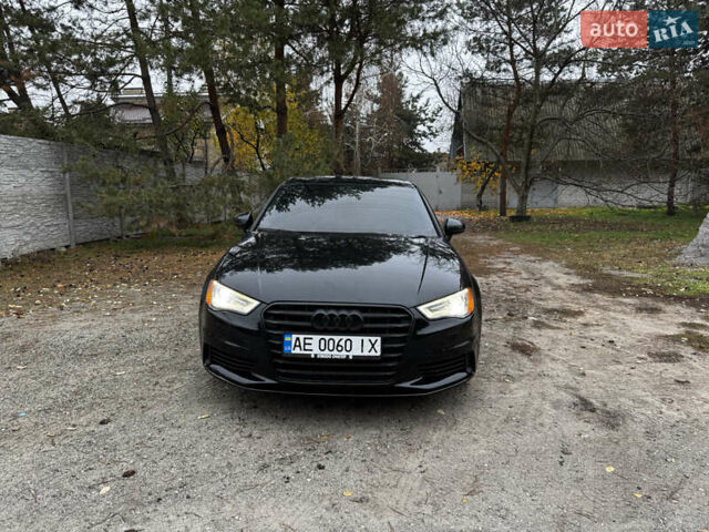 Черный Ауди А3, объемом двигателя 1.98 л и пробегом 208 тыс. км за 12450 $, фото 1 на Automoto.ua