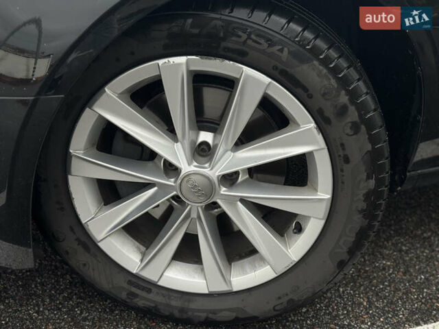 Чорний Ауді А3, об'ємом двигуна 1.8 л та пробігом 203 тис. км за 12999 $, фото 4 на Automoto.ua