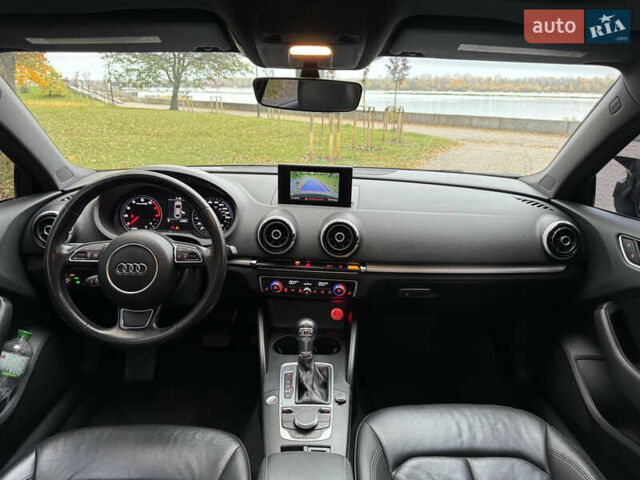 Чорний Ауді А3, об'ємом двигуна 1.8 л та пробігом 135 тис. км за 13499 $, фото 31 на Automoto.ua