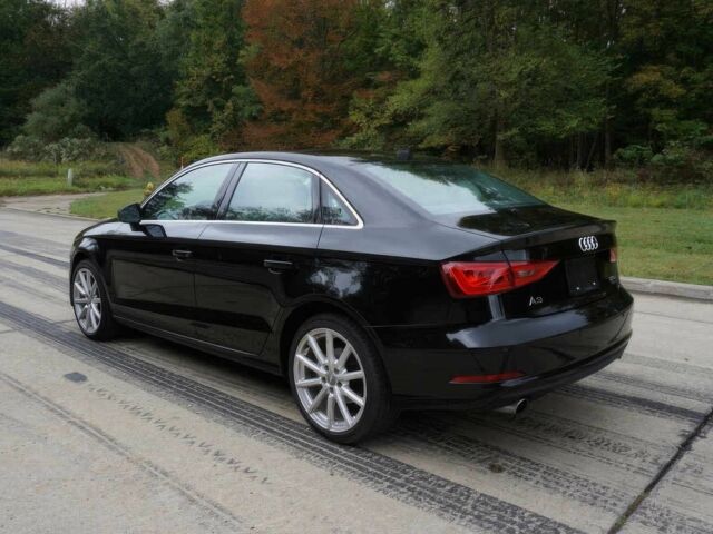 Черный Ауди А3, объемом двигателя 2 л и пробегом 77 тыс. км за 7600 $, фото 3 на Automoto.ua