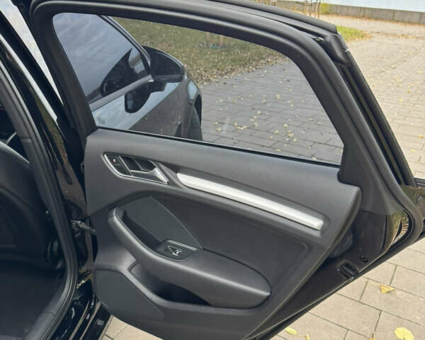 Чорний Ауді А3, об'ємом двигуна 1.8 л та пробігом 135 тис. км за 13499 $, фото 29 на Automoto.ua