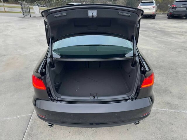 Черный Ауди А3, объемом двигателя 2 л и пробегом 74 тыс. км за 7800 $, фото 12 на Automoto.ua