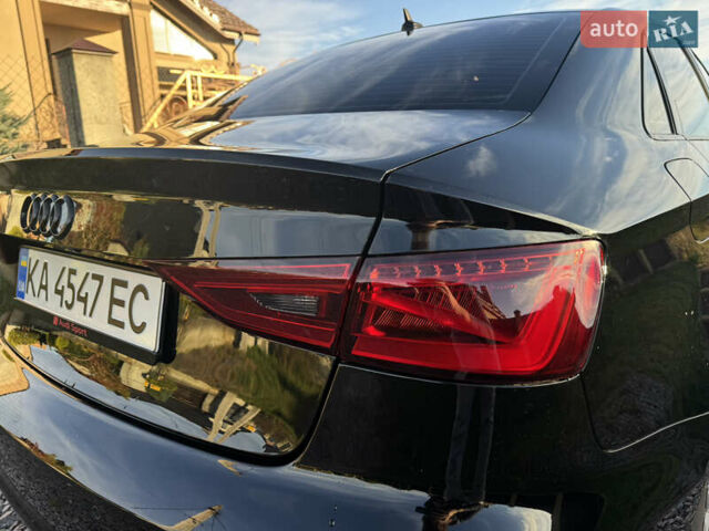 Ауди А3 2015 в Львове на Automoto.ua Черный Ауди А3, объемом двигателя 1.97 л и пробегом 88 тыс. км за 18600 $, фото 13 на Automoto.ua