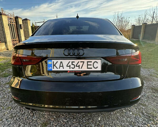 Ауди А3 2015 в Львове на Automoto.ua Черный Ауди А3, объемом двигателя 1.97 л и пробегом 88 тыс. км за 18600 $, фото 4 на Automoto.ua