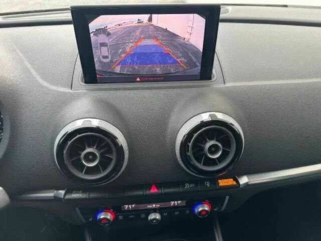 Чорний Ауді А3, об'ємом двигуна 2 л та пробігом 146 тис. км за 7300 $, фото 16 на Automoto.ua