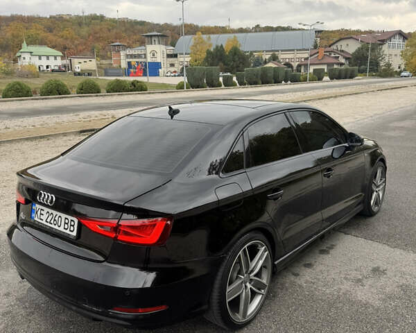 Черный Ауди А3, объемом двигателя 1.8 л и пробегом 130 тыс. км за 10800 $, фото 5 на Automoto.ua