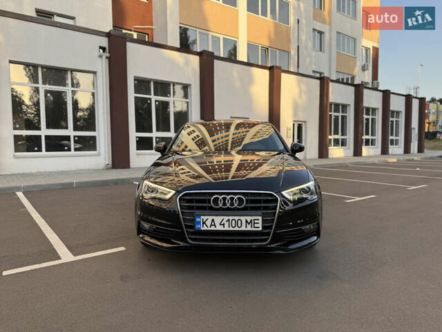 Чорний Ауді А3, об'ємом двигуна 1.6 л та пробігом 121 тис. км за 17300 $, фото 5 на Automoto.ua