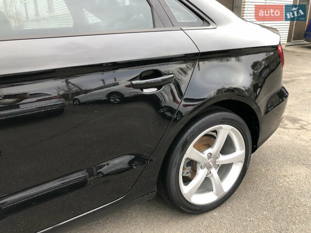 Чорний Ауді А3, об'ємом двигуна 1.8 л та пробігом 147 тис. км за 9889 $, фото 31 на Automoto.ua