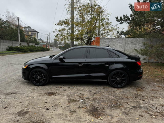 Черный Ауди А3, объемом двигателя 1.98 л и пробегом 208 тыс. км за 12450 $, фото 8 на Automoto.ua