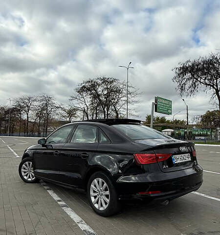 Черный Ауди А3, объемом двигателя 1.6 л и пробегом 72 тыс. км за 16000 $, фото 5 на Automoto.ua