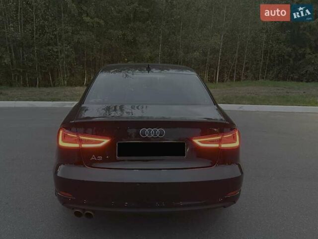 Чорний Ауді А3, об'ємом двигуна 1.8 л та пробігом 177 тис. км за 12100 $, фото 4 на Automoto.ua