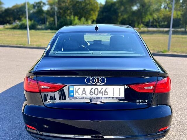 Чорний Ауді А3, об'ємом двигуна 2 л та пробігом 198 тис. км за 12700 $, фото 3 на Automoto.ua