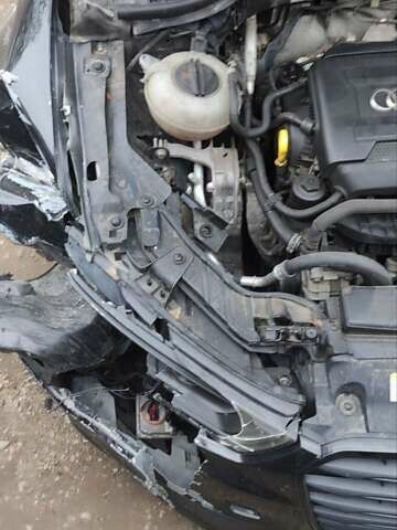 Чорний Ауді А3, об'ємом двигуна 1.8 л та пробігом 180 тис. км за 6300 $, фото 7 на Automoto.ua