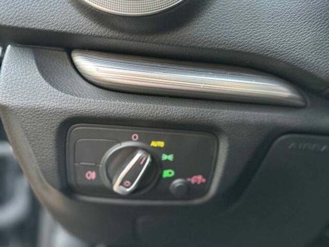 Черный Ауди А3, объемом двигателя 2 л и пробегом 95 тыс. км за 13500 $, фото 19 на Automoto.ua