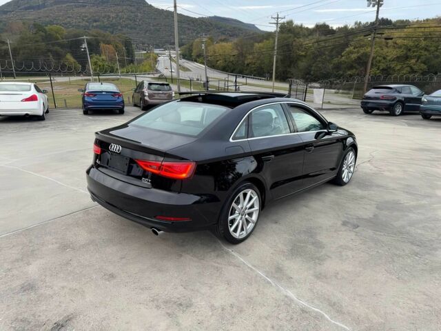 Черный Ауди А3, объемом двигателя 2 л и пробегом 74 тыс. км за 7800 $, фото 3 на Automoto.ua